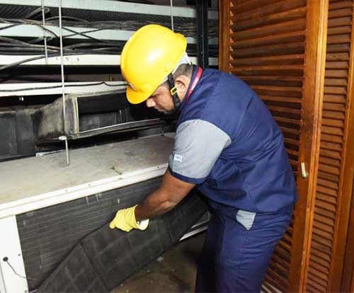 Air Conditioning System