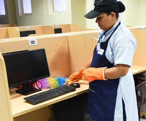 Audit Cleaning