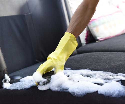 Carpet & Upholstery Cleaning