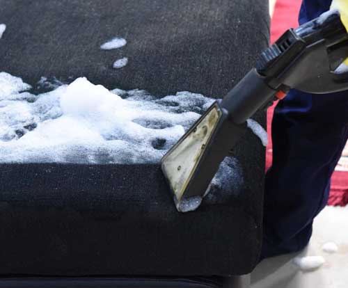 Carpet & Upholstery Cleaning
