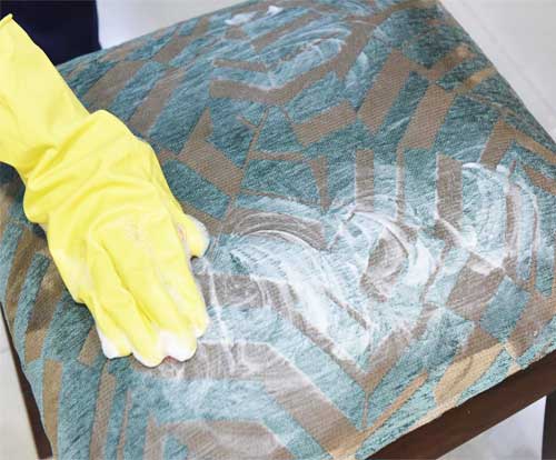 Carpet & Upholstery Cleaning