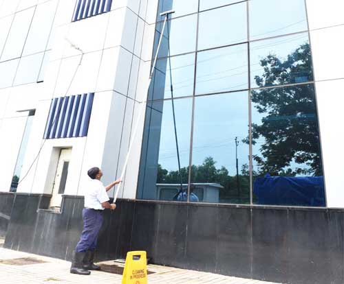 Commercial Cleaning