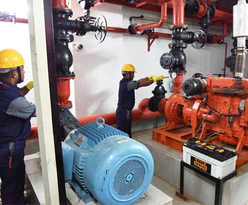 Engineering Operations
