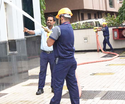 Fire Safety Management