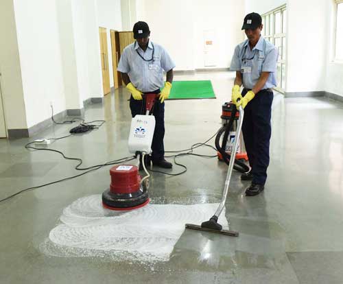 Floor Care