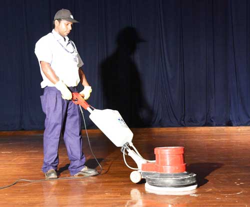 Floor Care
