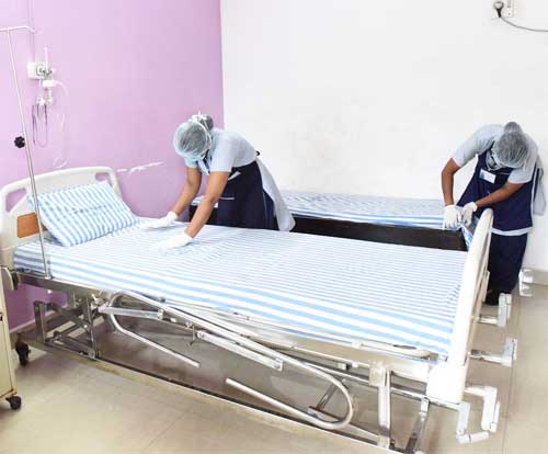 Hospital Care