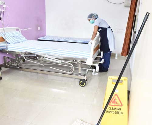 Hospital Care