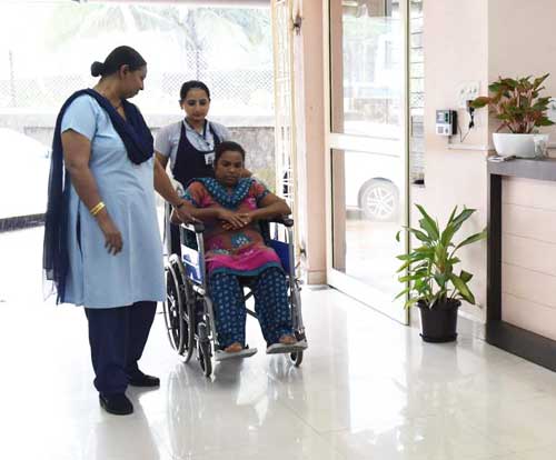 Hospital Care