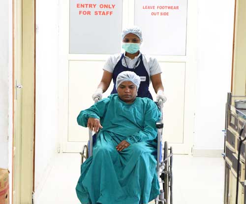 Hospital Care