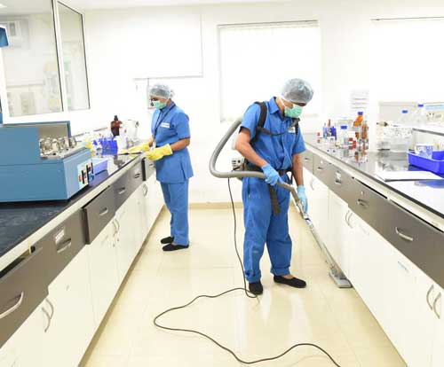 Pharmaceutical Cleaning