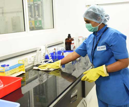 Pharmaceutical Cleaning