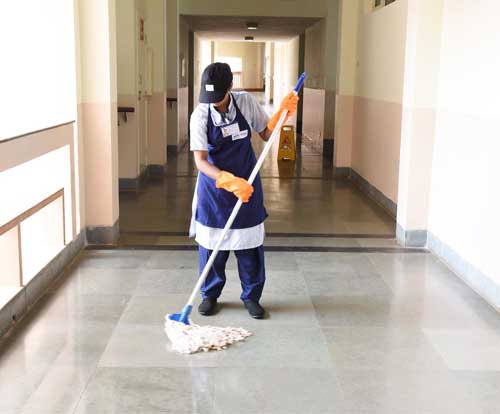 Renovation Cleaning