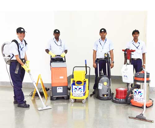 Renovation Cleaning