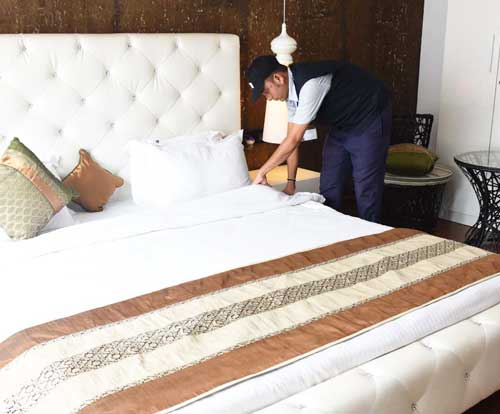 Residential Cleaning