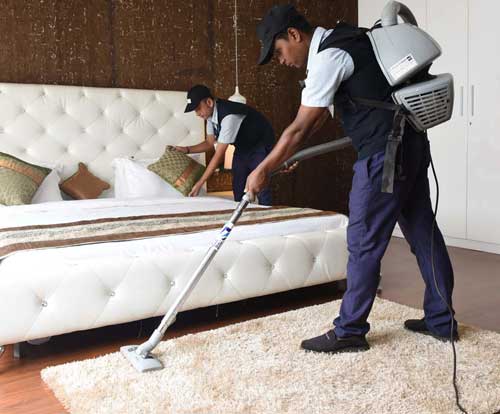 Residential Cleaning
