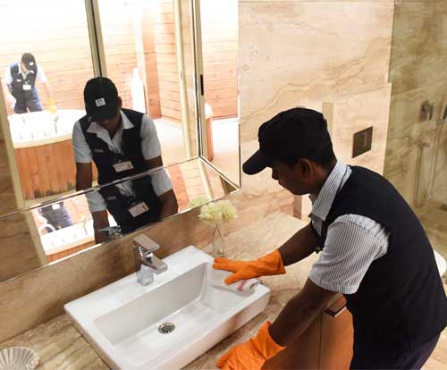 Residential Cleaning