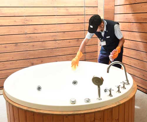 Residential Cleaning