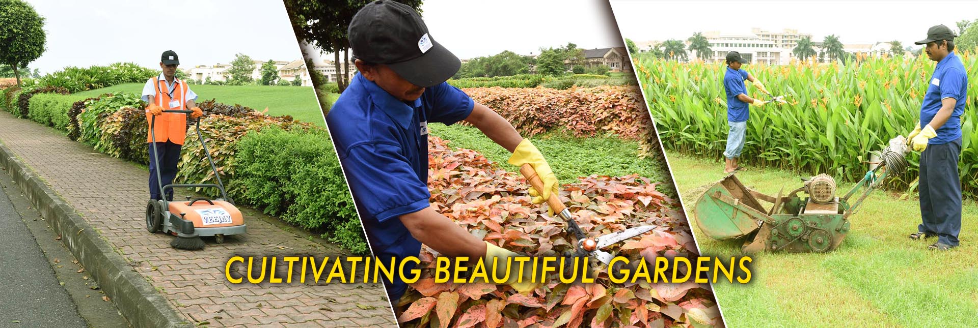 Garden Service